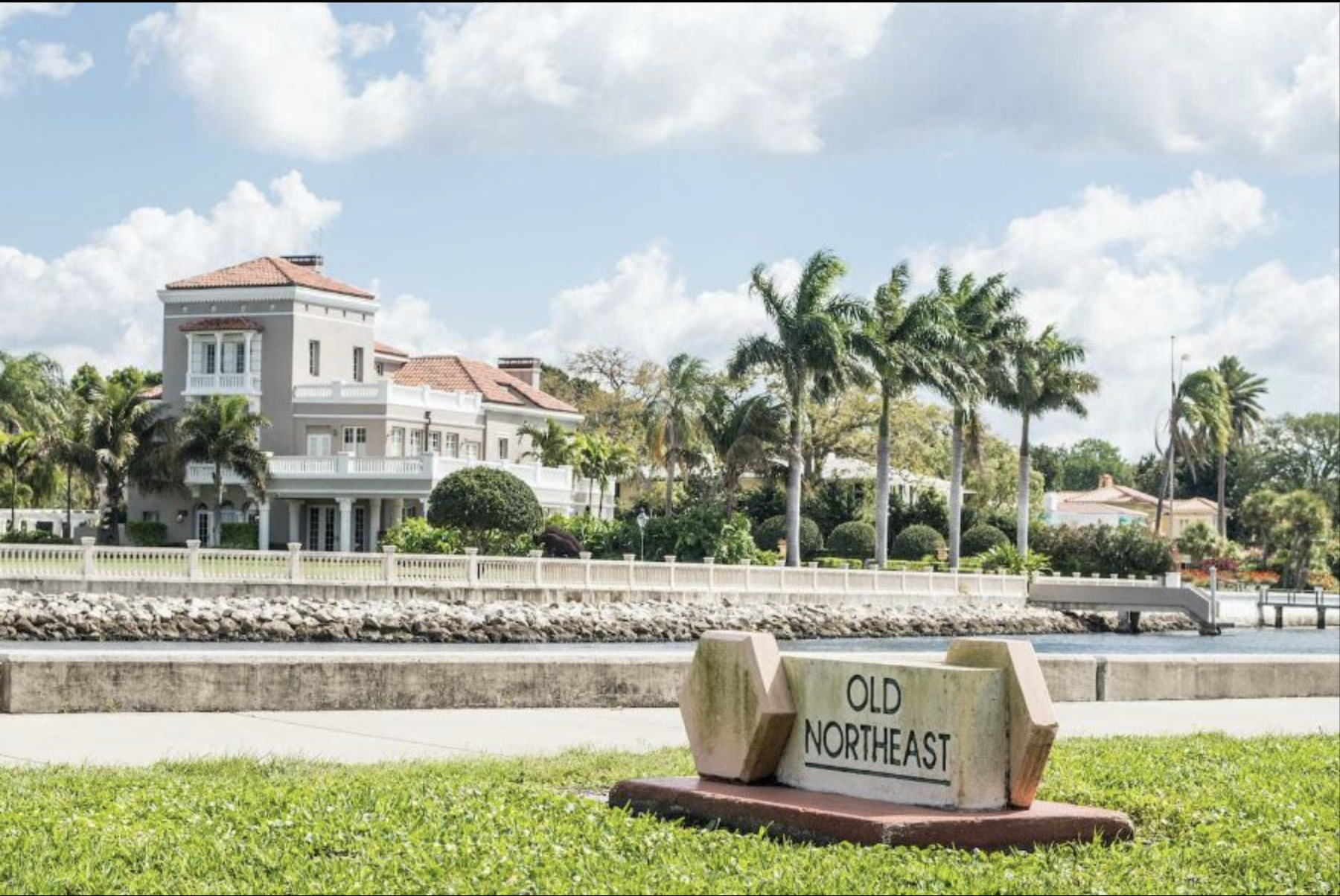 Old Northeast Neighborhood